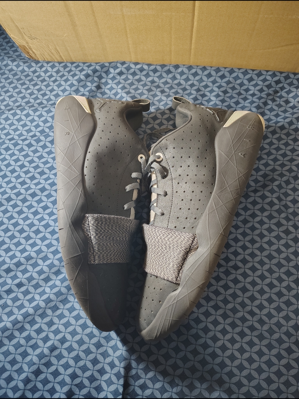 Nike Jordan 23 Breakout – Gray & Black – Men’s Size 12